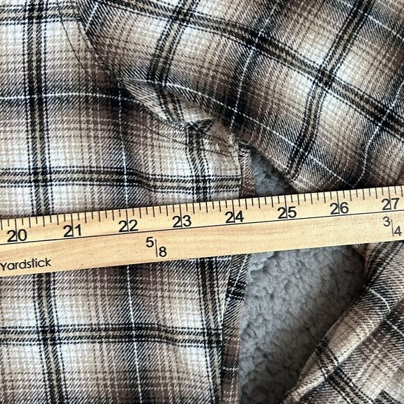 Vintage Wrangler Pearl Snap Shirt Western Men's Large Y2K Cowboy Rancher Work - Picture 10 of 15